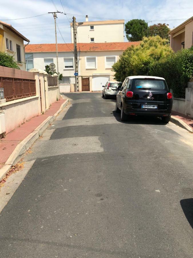 Villa Tsetse Μονπελιέ Εξωτερικό φωτογραφία