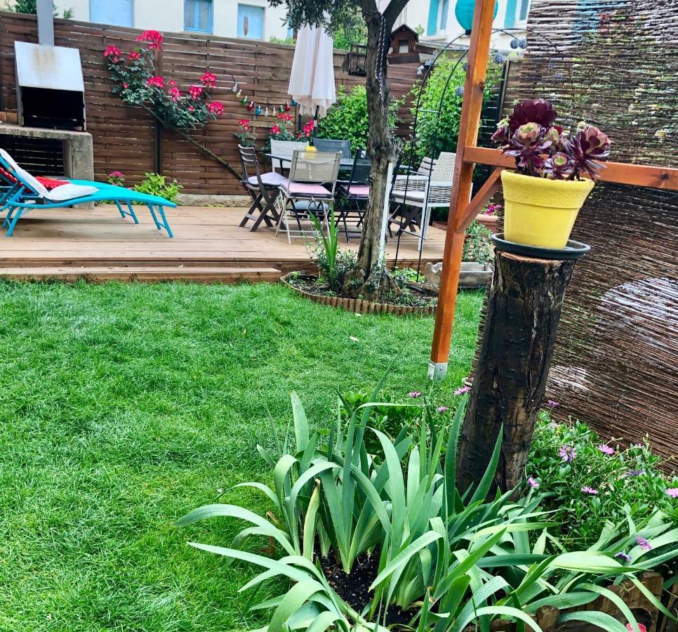 Villa Tsetse Μονπελιέ Εξωτερικό φωτογραφία